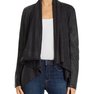 Blank NYC Draped Jacket